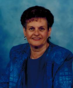 Bertha McCluskey