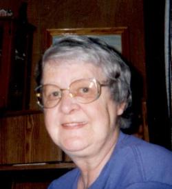 Margaret Stevenson