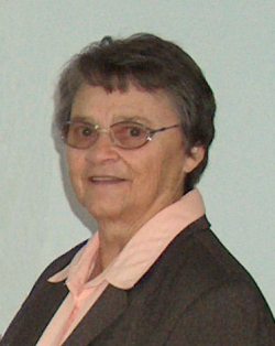 Soeur Elmona Thibodeau, r.h.s.j.