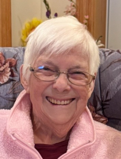 Margaret Anne Grant
