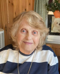 Hilda DeMerchant